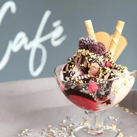 מלון & Restaurant Muehlenglueck אופנאו