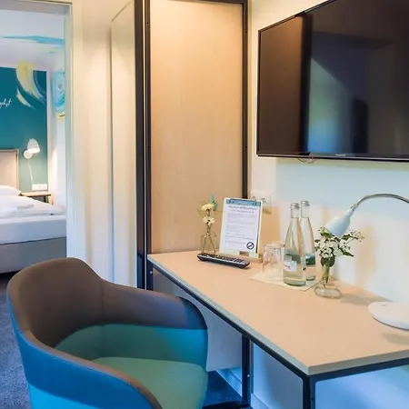 Hotel, Cafe & Restaurant Muehlenglueck 3* Оппенау