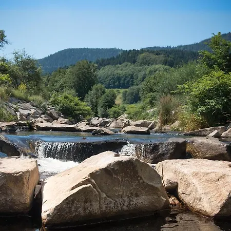 Hotel, Cafe & Restaurant Muehlenglueck Оппенау