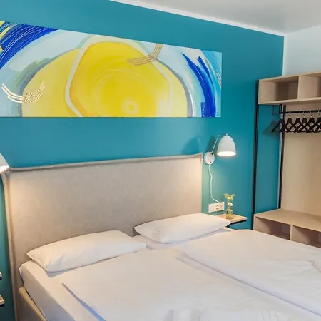 Hotel, Cafe & Restaurant Muehlenglueck Hotell