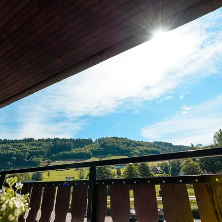 Hotel, Cafe & Restaurant Muehlenglueck Оппенау