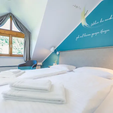 Hotel, Cafe & Restaurant Muehlenglueck