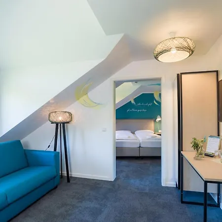 호텔 Hotel, Cafe & Restaurant Muehlenglueck