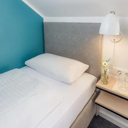 Hotel, Cafe & Restaurant Muehlenglueck Hotell