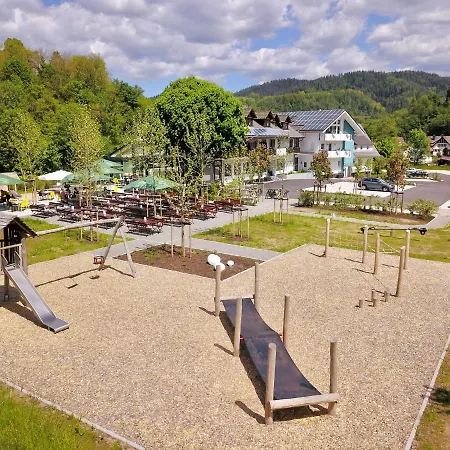 Hotell Hotel, Cafe & Restaurant Muehlenglueck Oppenau