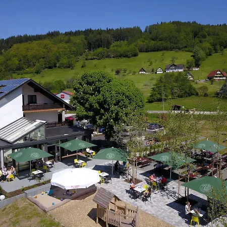 מלון & Restaurant Muehlenglueck