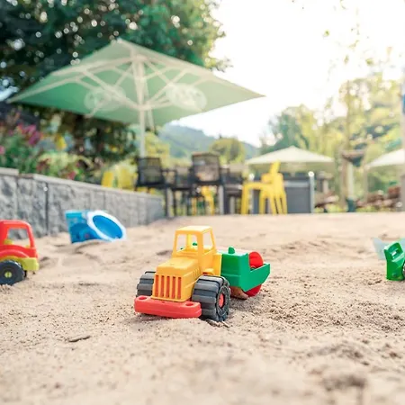 & Restaurant Muehlenglueck Hotel 3*