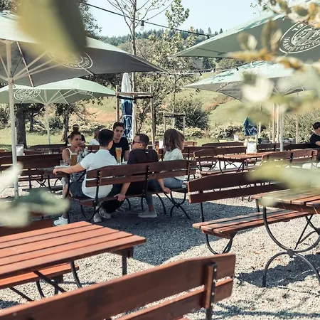& Restaurant Muehlenglueck *