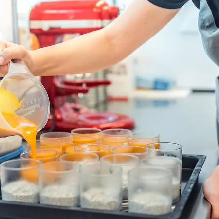 Hotel, Cafe & Restaurant Muehlenglueck 호텔