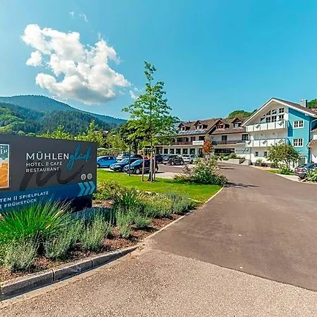 Hotel Hotel, Cafe & Restaurant Muehlenglueck