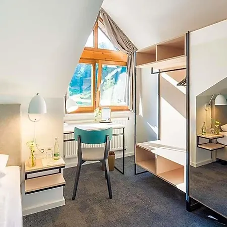 Hotel, Cafe & Restaurant Muehlenglueck 3*