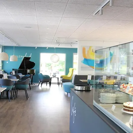 Hotel, Cafe & Restaurant Muehlenglueck Отель