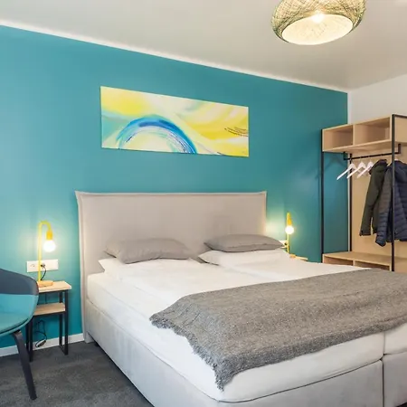 Hotel, Cafe & Restaurant Muehlenglueck 3*