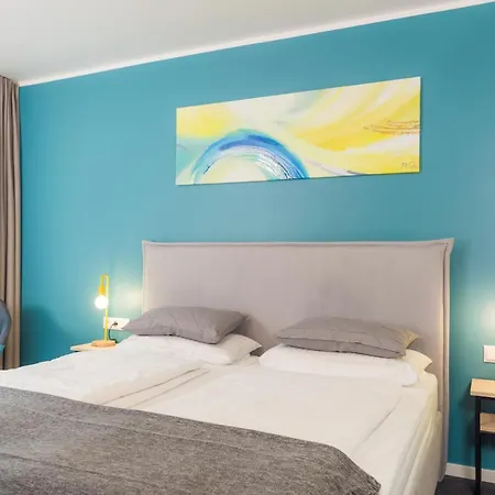 Отель Hotel, Cafe & Restaurant Muehlenglueck