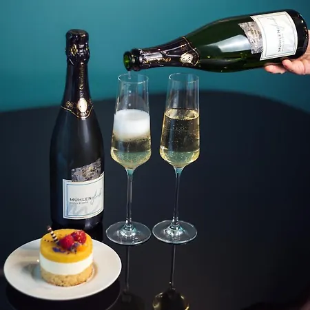 Hotel, Cafe & Restaurant Muehlenglueck Отель 3*