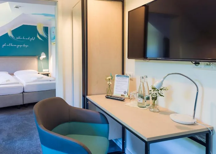 Hotel, Cafe & Restaurant Muehlenglueck 3* أوبناو