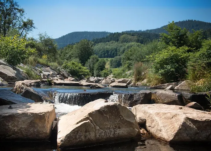 Hotel, Cafe & Restaurant Muehlenglueck أوبناو