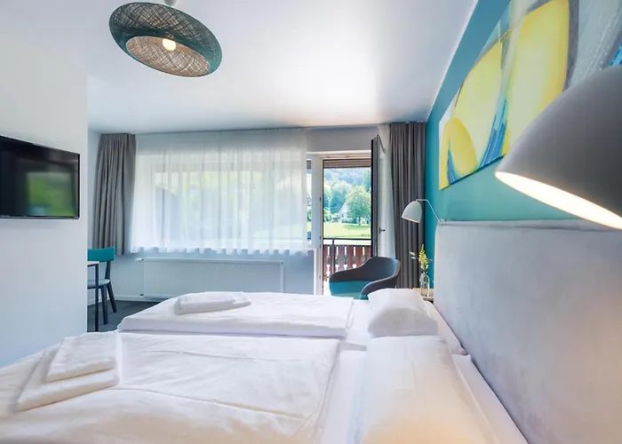 Hotel, Cafe & Restaurant Muehlenglueck أوبناو