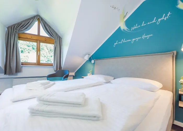 Hotel, Cafe & Restaurant Muehlenglueck