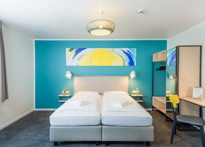 فندق Hotel, Cafe & Restaurant Muehlenglueck