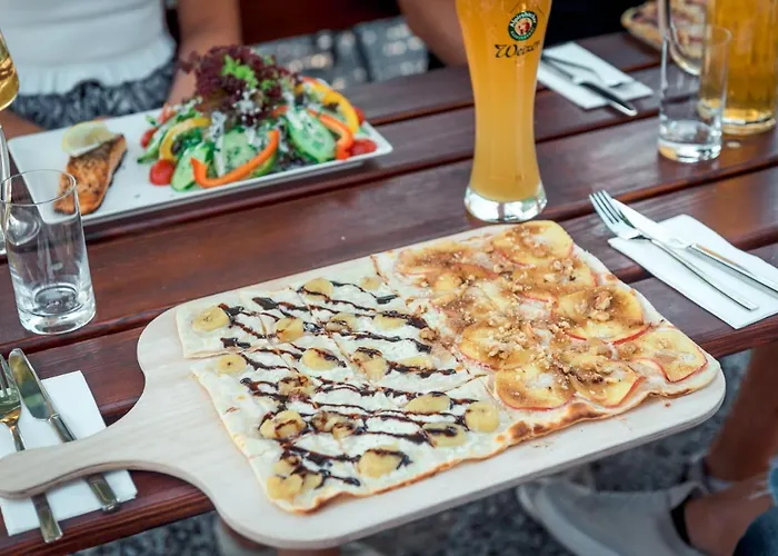 Hotel, Cafe & Restaurant Muehlenglueck أوبناو