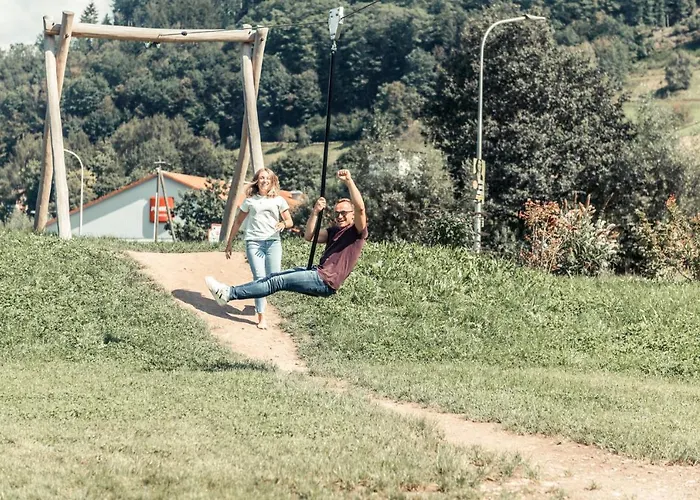 Hotel, Cafe & Restaurant Muehlenglueck