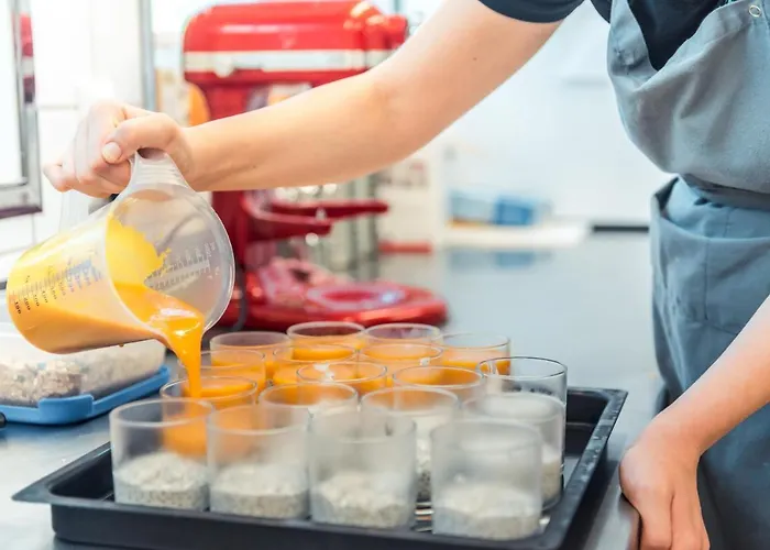 Hotel, Cafe & Restaurant Muehlenglueck فندق