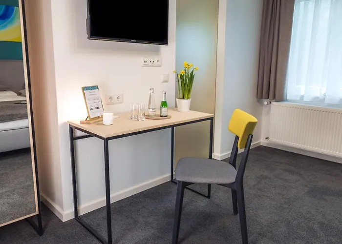 Hotel, Cafe & Restaurant Muehlenglueck أوبناو