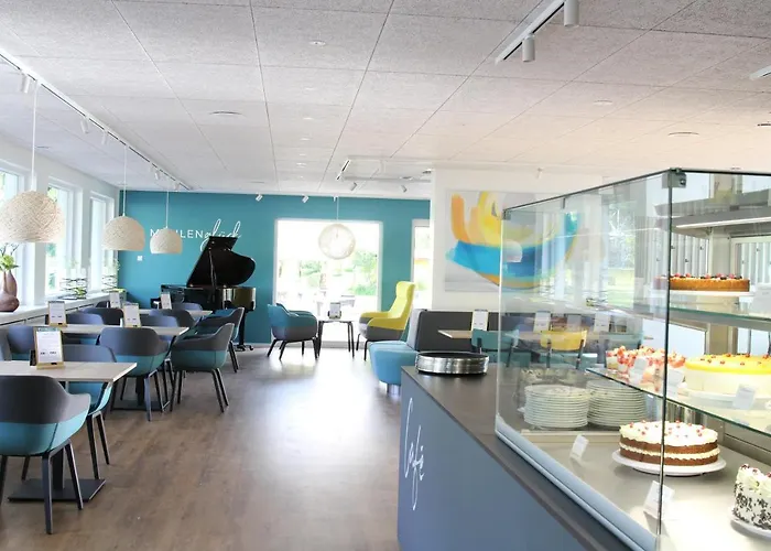 Hotel, Cafe & Restaurant Muehlenglueck فندق