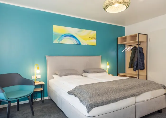 Hotel, Cafe & Restaurant Muehlenglueck 3*