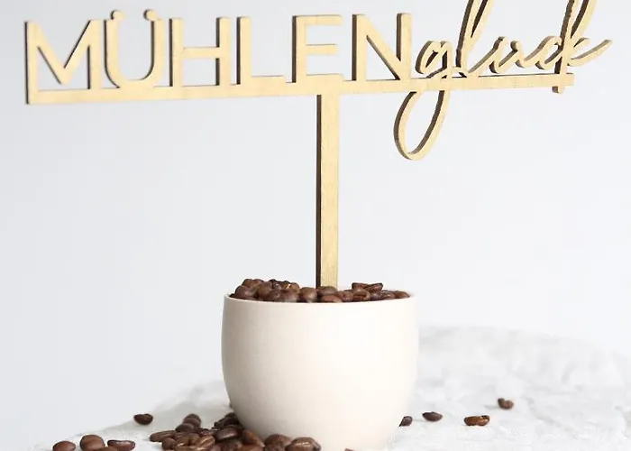 Hotel, Cafe & Restaurant Muehlenglueck فندق أوبناو