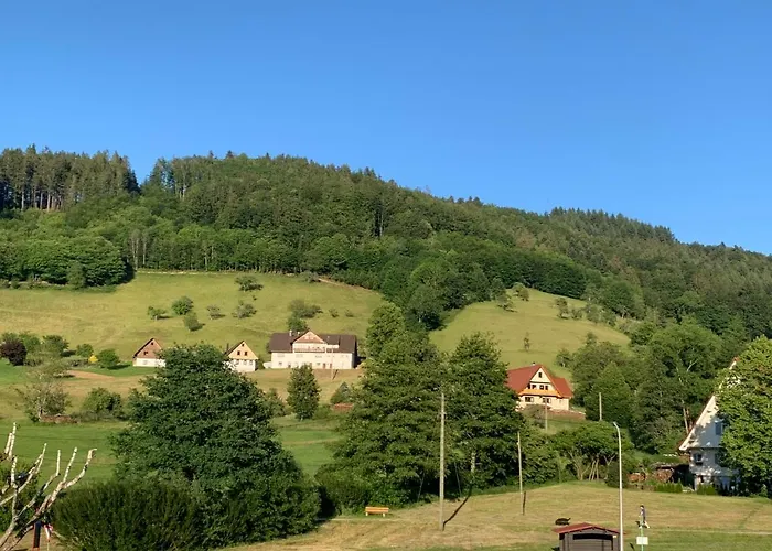 Hotel, Cafe & Restaurant Muehlenglueck أوبناو